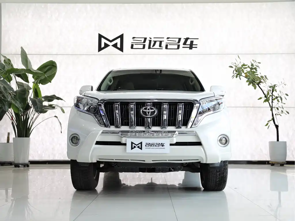 Toyota Prado 2016 — фото 2