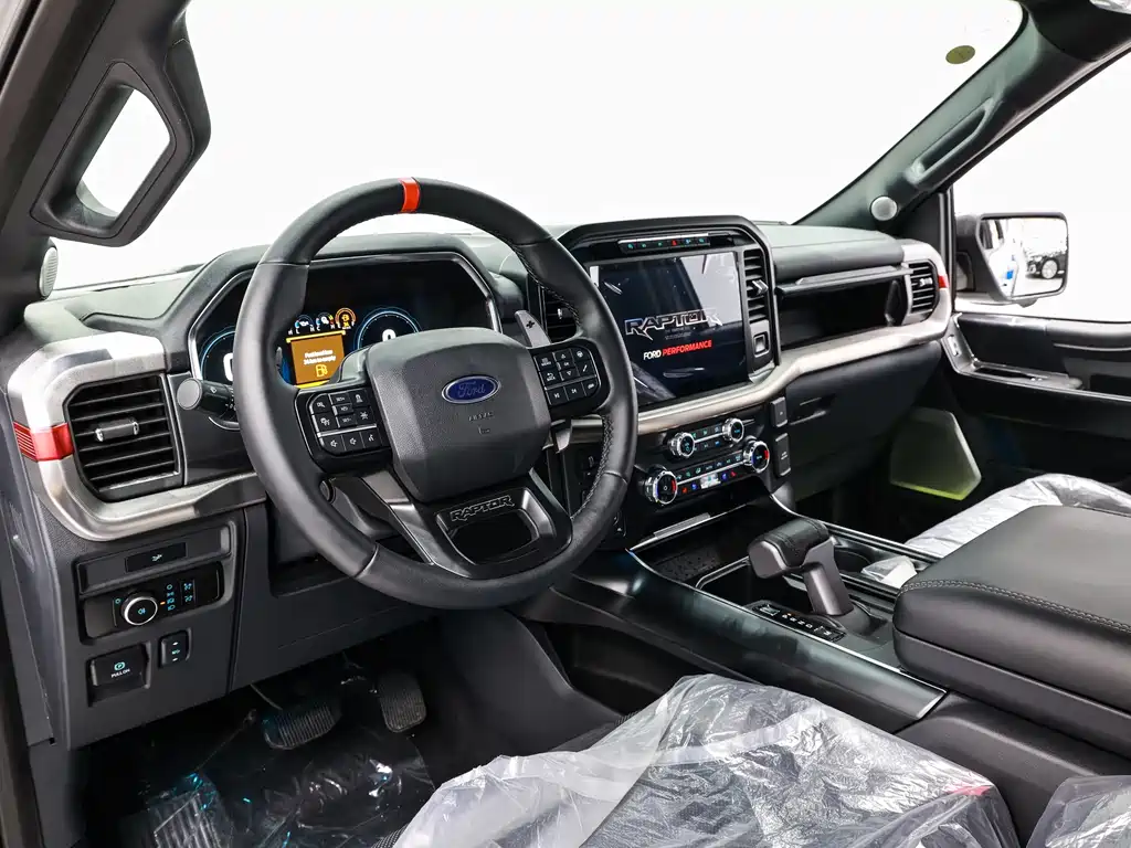 Ford F-150 Raptor — фото 15