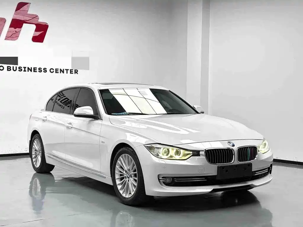 BMW 3 Series 2015