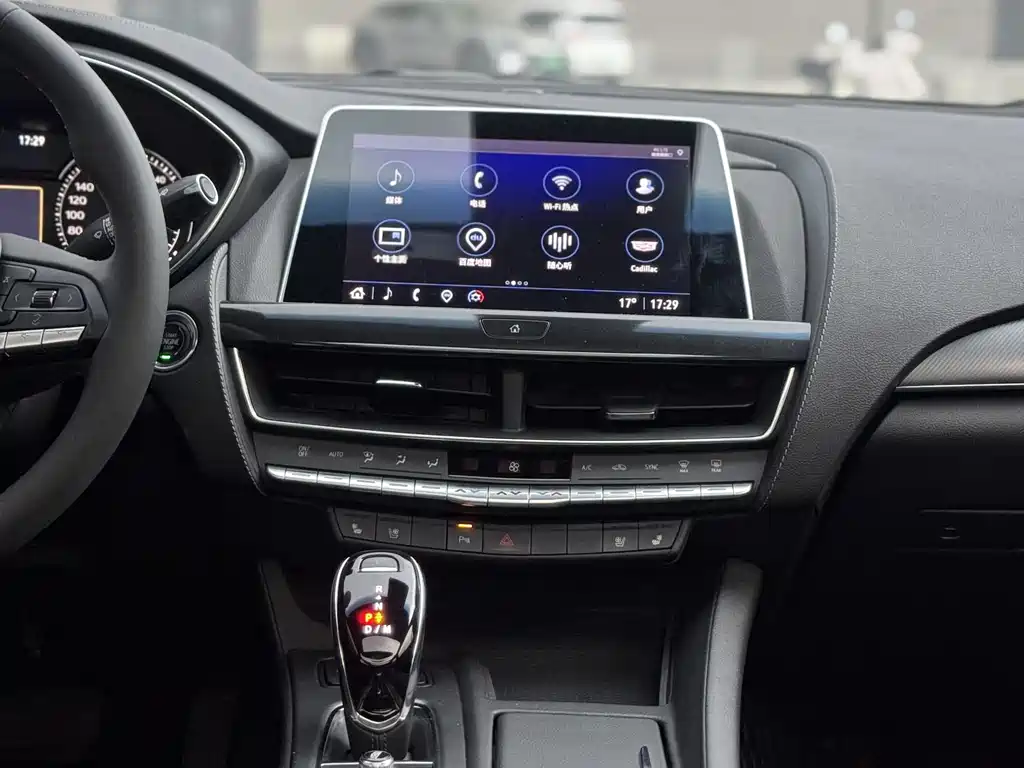 Cadillac CT5 2023 — фото 18