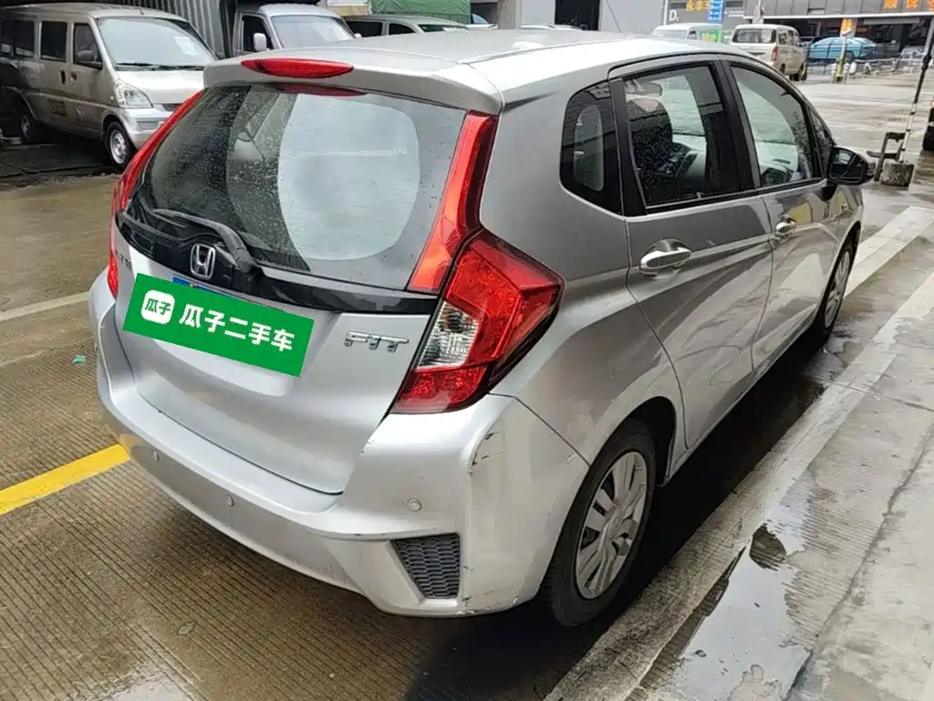 Honda Fit 2014