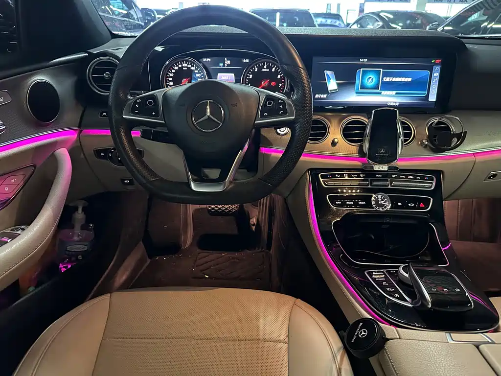 Mercedes-Benz E-Class 2017