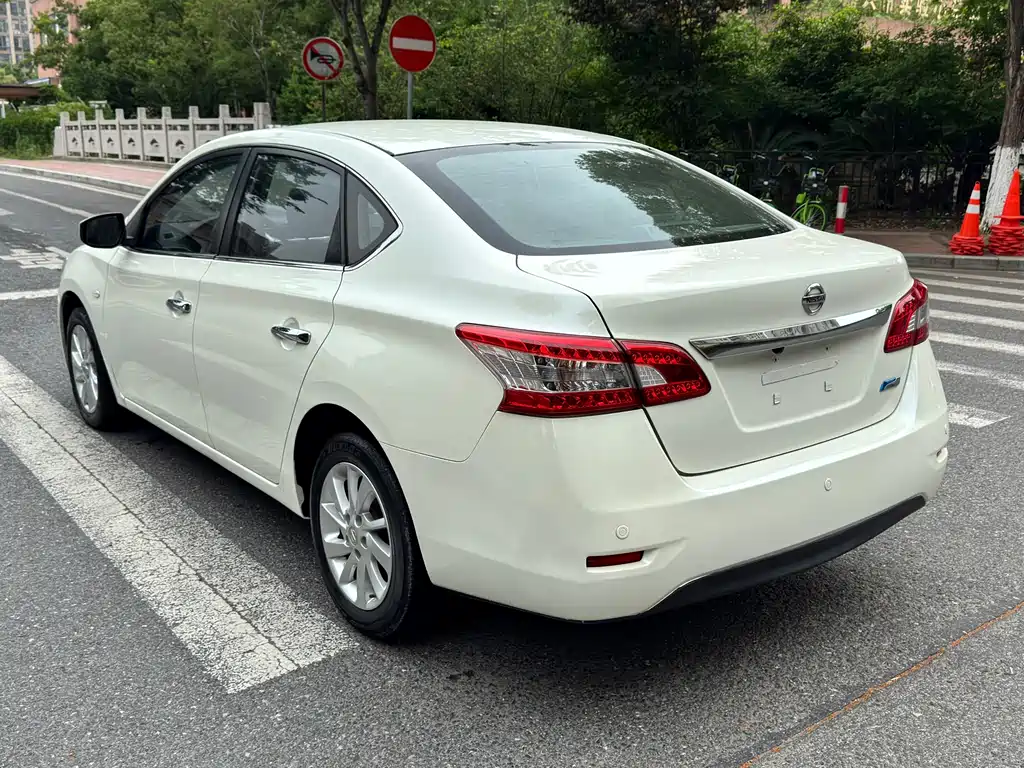 Nissan Sylphy 2014 — фото 6