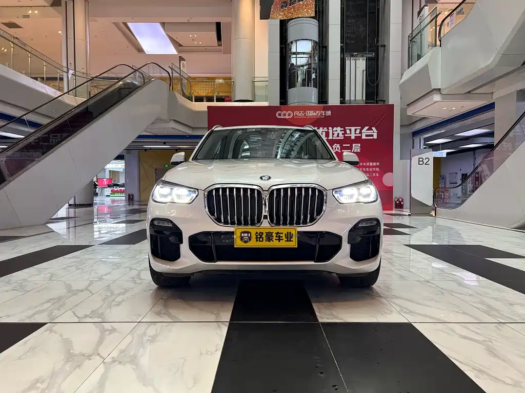 BMW X5 2020 — фото 2