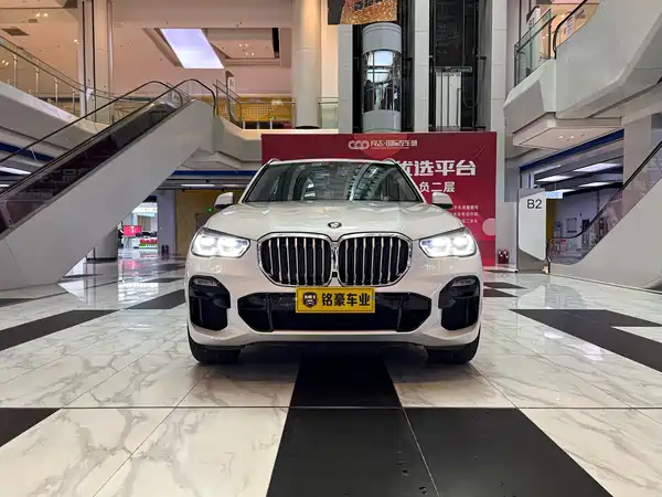 BMW X5 2020