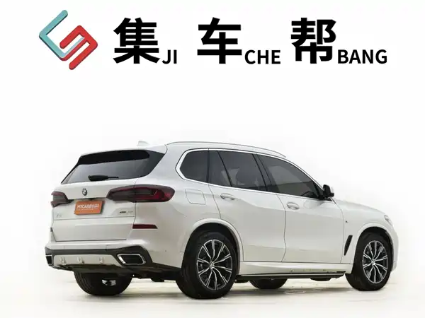 BMW X5 2021