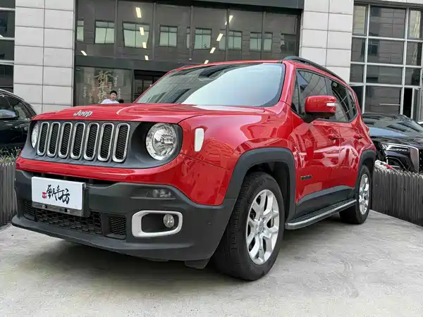 Jeep Freeman 2018