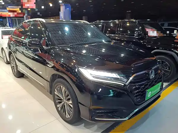 Honda UR-V 2022