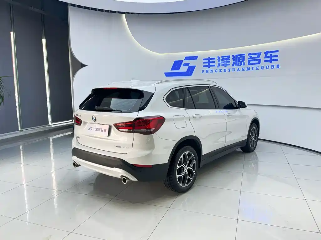 BMW X1 2023 — фото 4