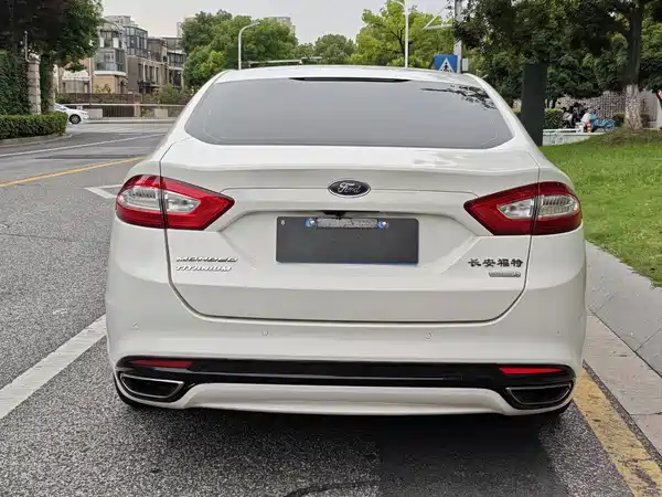 Ford Mondeo 2014