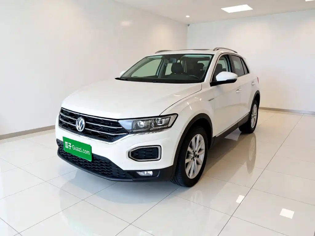 Volkswagen T-Roc 2022