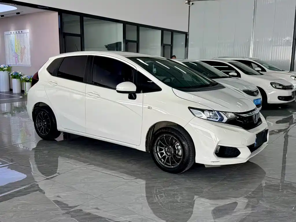 Honda Fit 2020