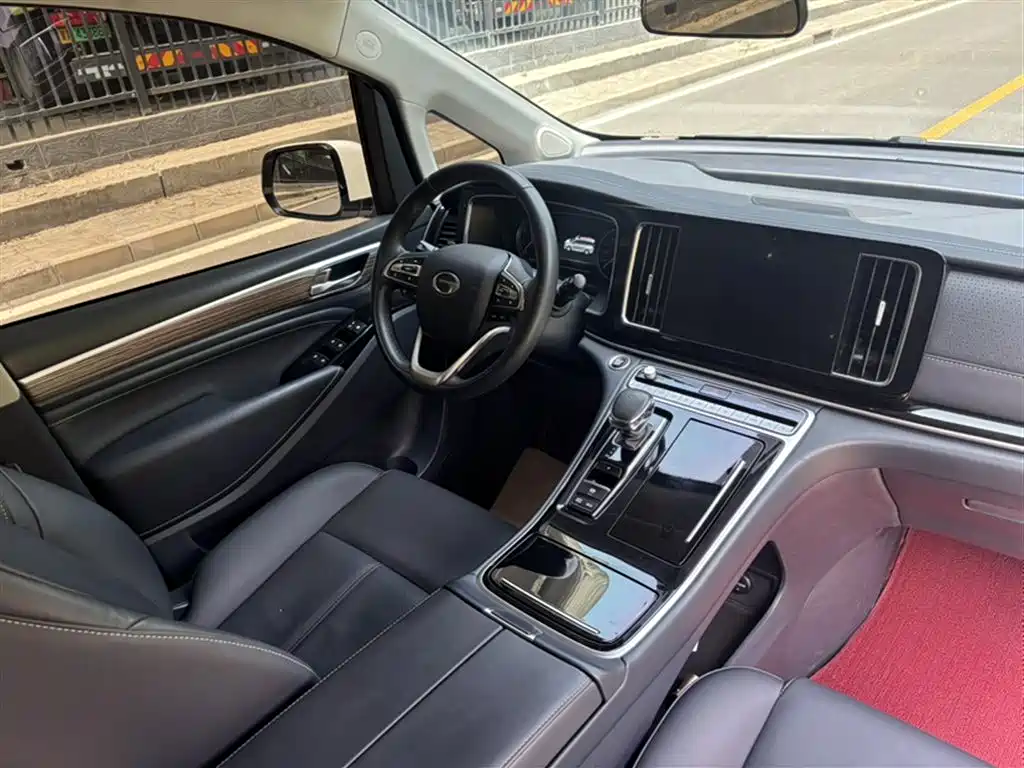 GAC Motor Trumpchi M8 2024 — фото 17