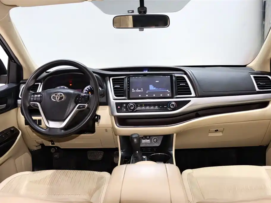 Toyota Highlander 2021 — фото 13
