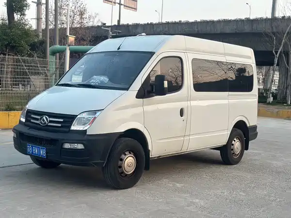 Maxus V80 2019