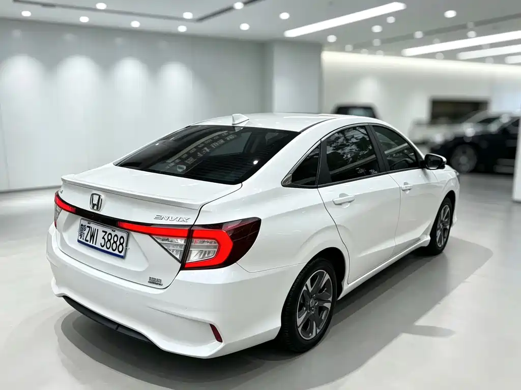 Honda Envix 2019 — фото 9