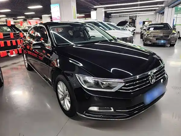 Volkswagen Magotan 2018
