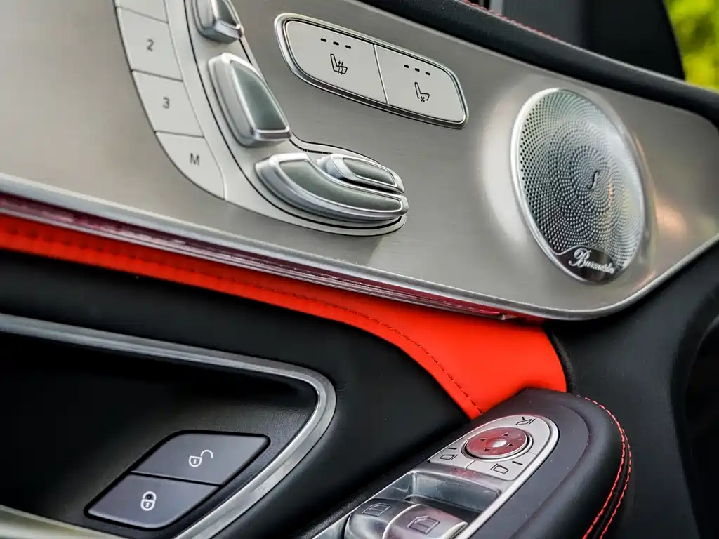 Mercedes-Benz C-Class AMG 2022 — фото 11