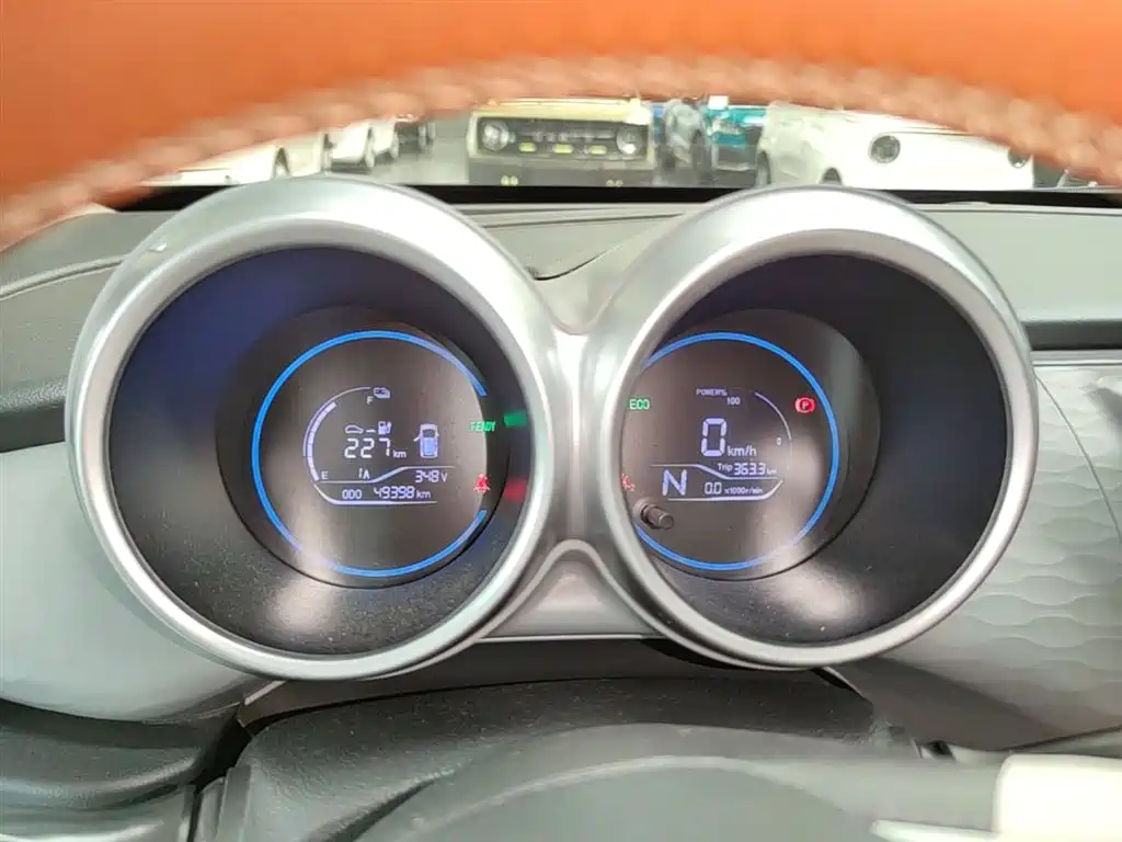 Ora Black Cat 2021 — фото 12