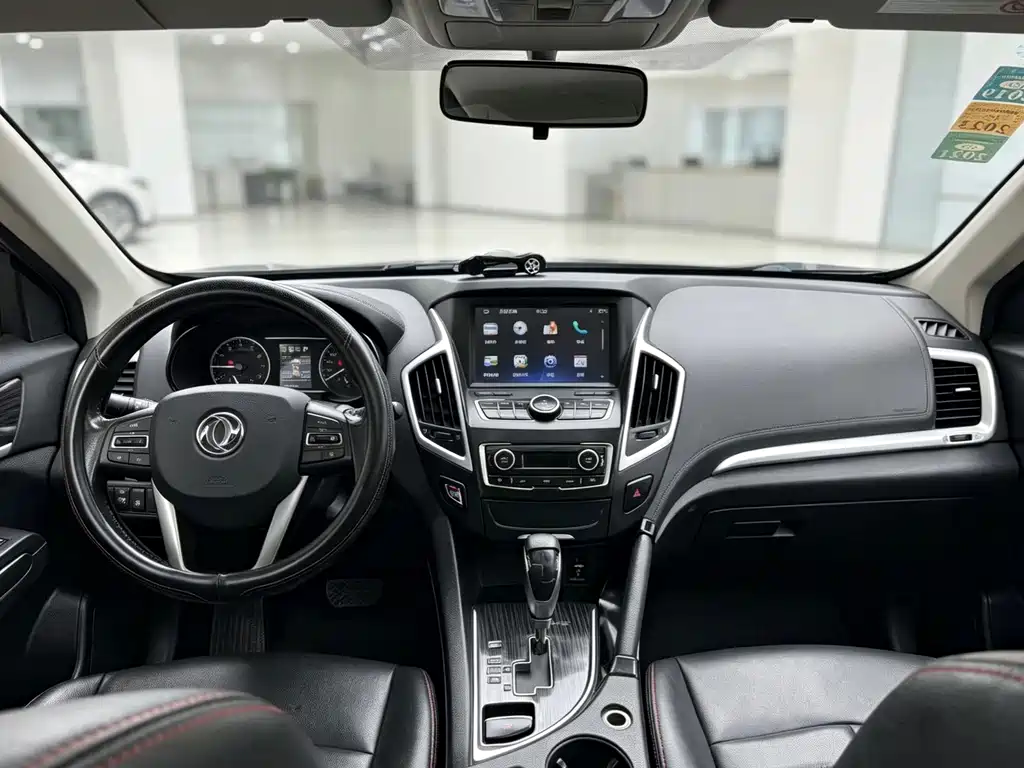 Dongfeng Fengshen AX7 2017 — фото 6