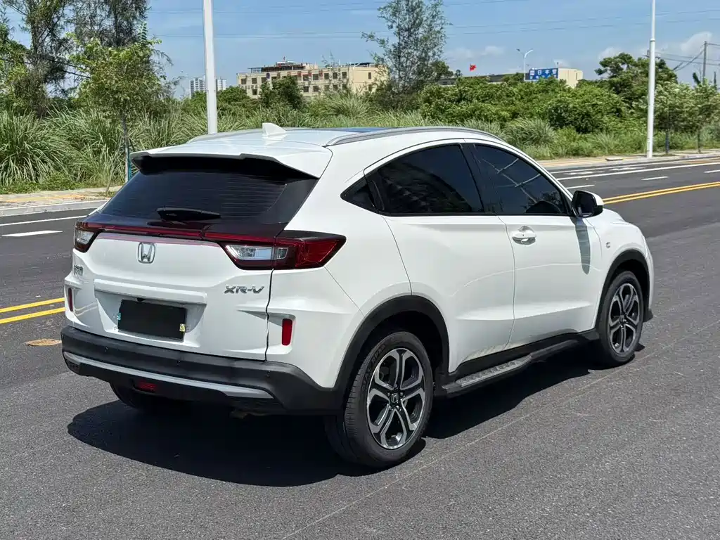 Honda XR-V 2022