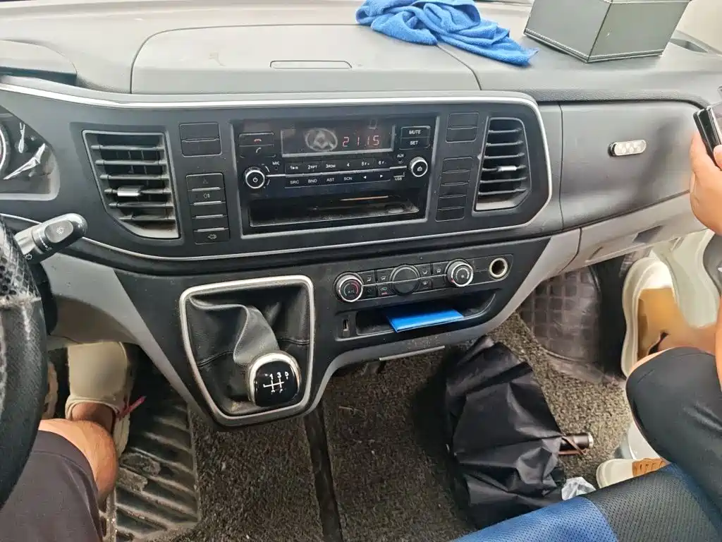 Maxus V80 2023