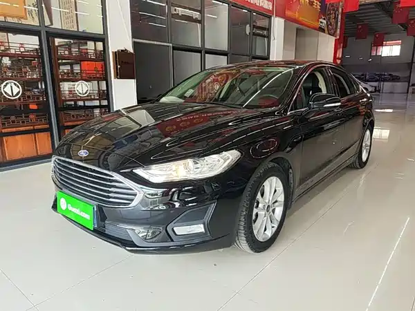 Ford Mondeo 2020