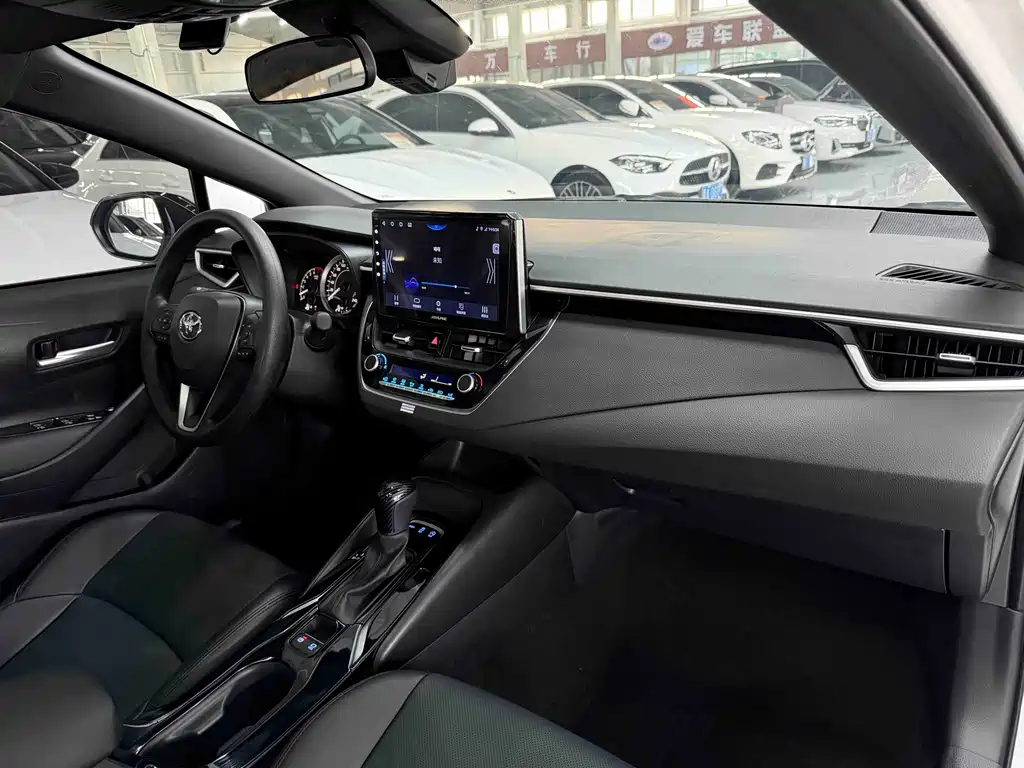 Toyota Levin 2023 — фото 18
