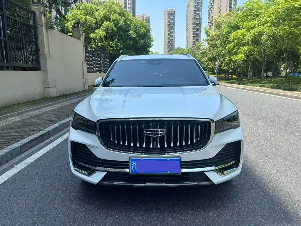 Geely Xingyue L 2021 — фото 2