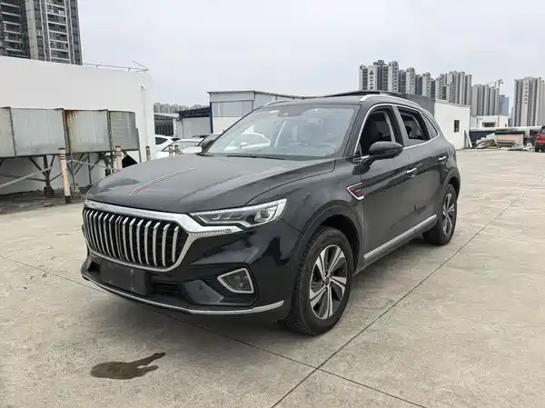Hongqi HS5 2019
