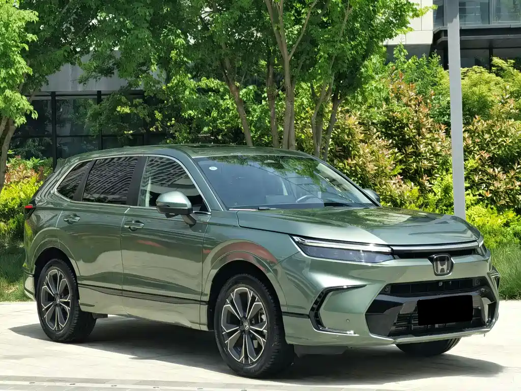 Honda Breeze 2023 — фото 3