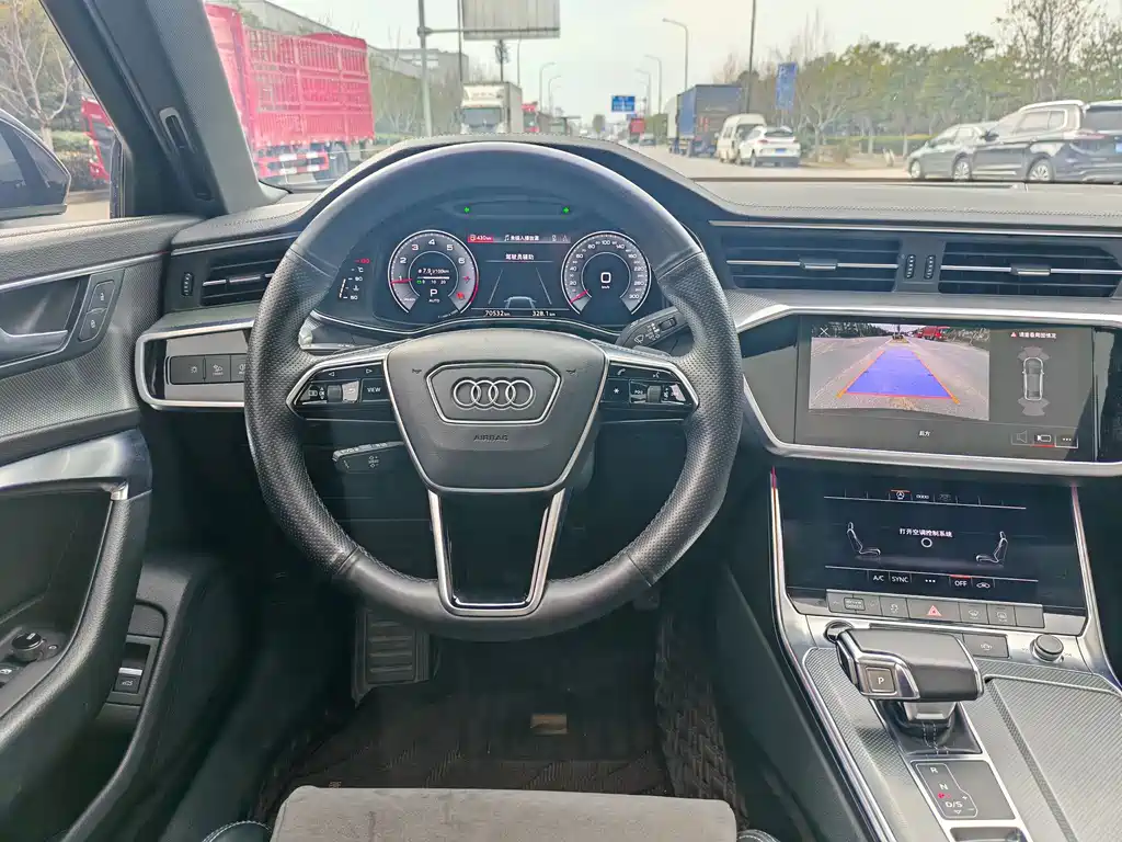 Audi A6L 2021 — фото 5
