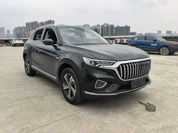 Hongqi HS5 2019
