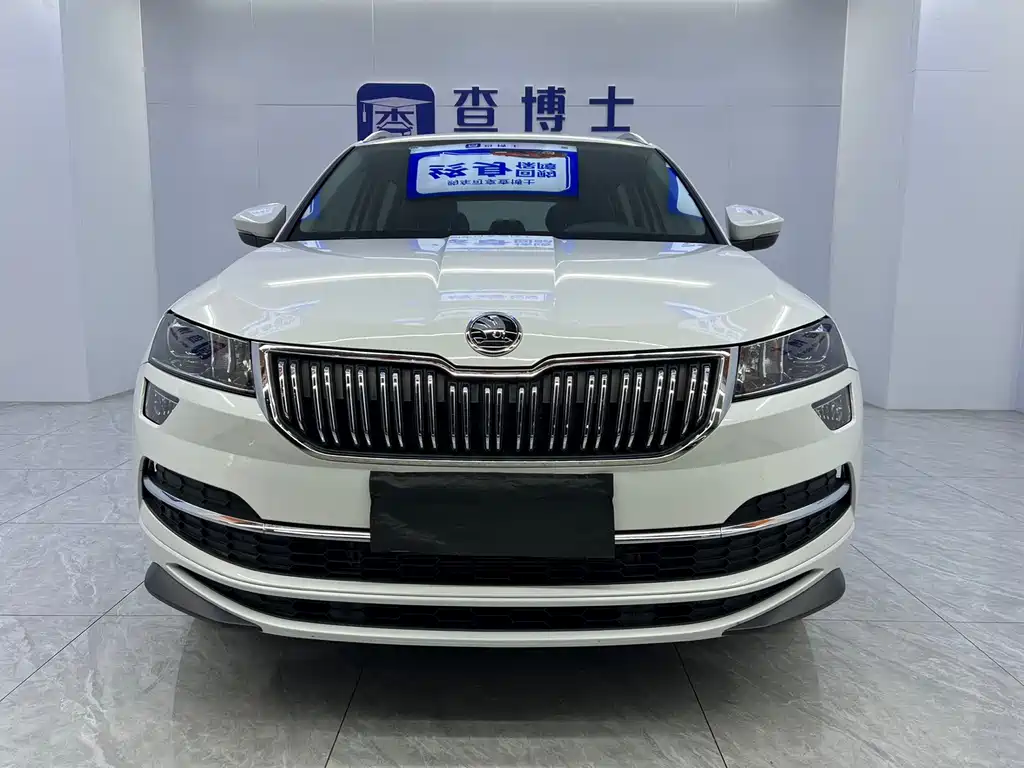 Skoda Korok 2024