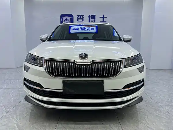 Skoda Karoq 2024