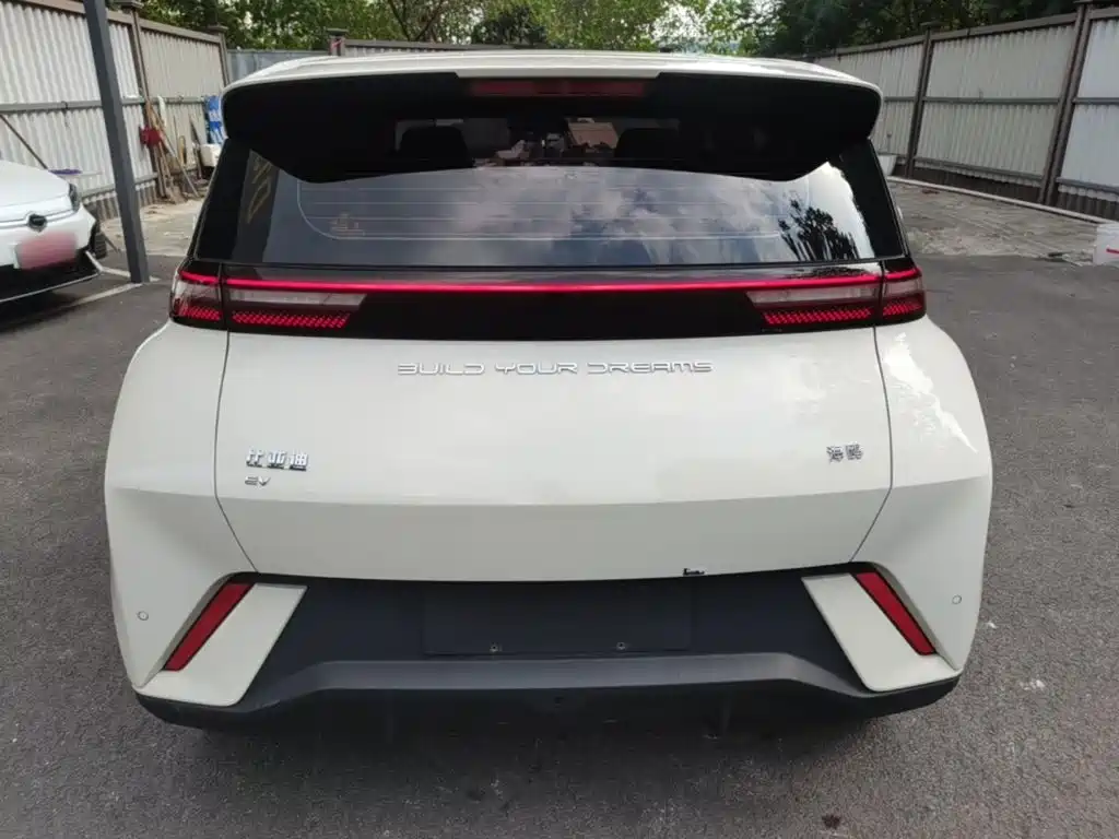 BYD Seagull 2023