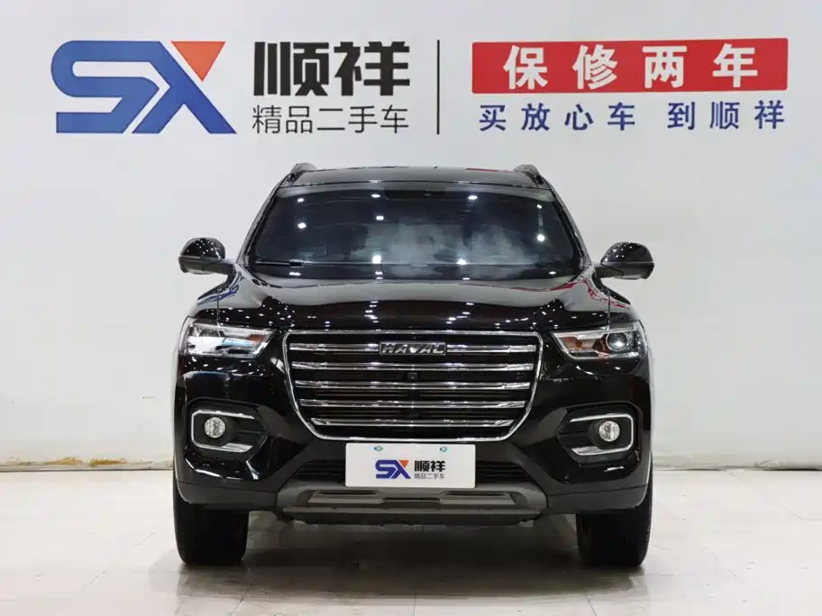 Haval H6 2020