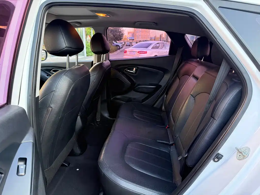 Hyundai ix35 2014