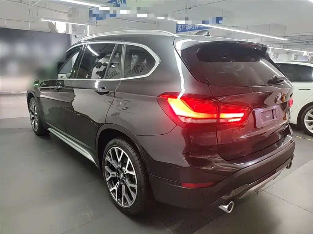 BMW X1 2023 — фото 5
