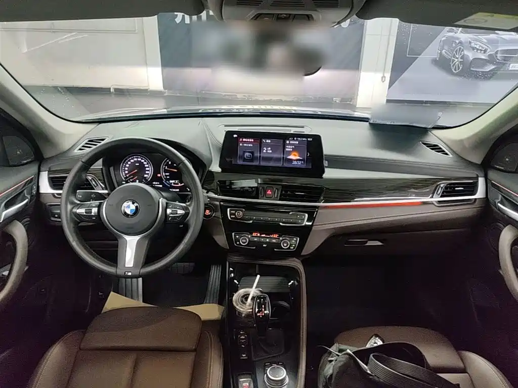 BMW X1 2023 — фото 10