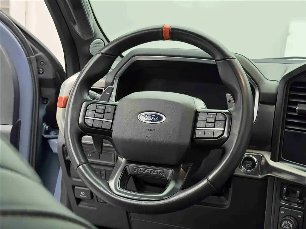 Ford F-150 Raptor 2024 — фото 11