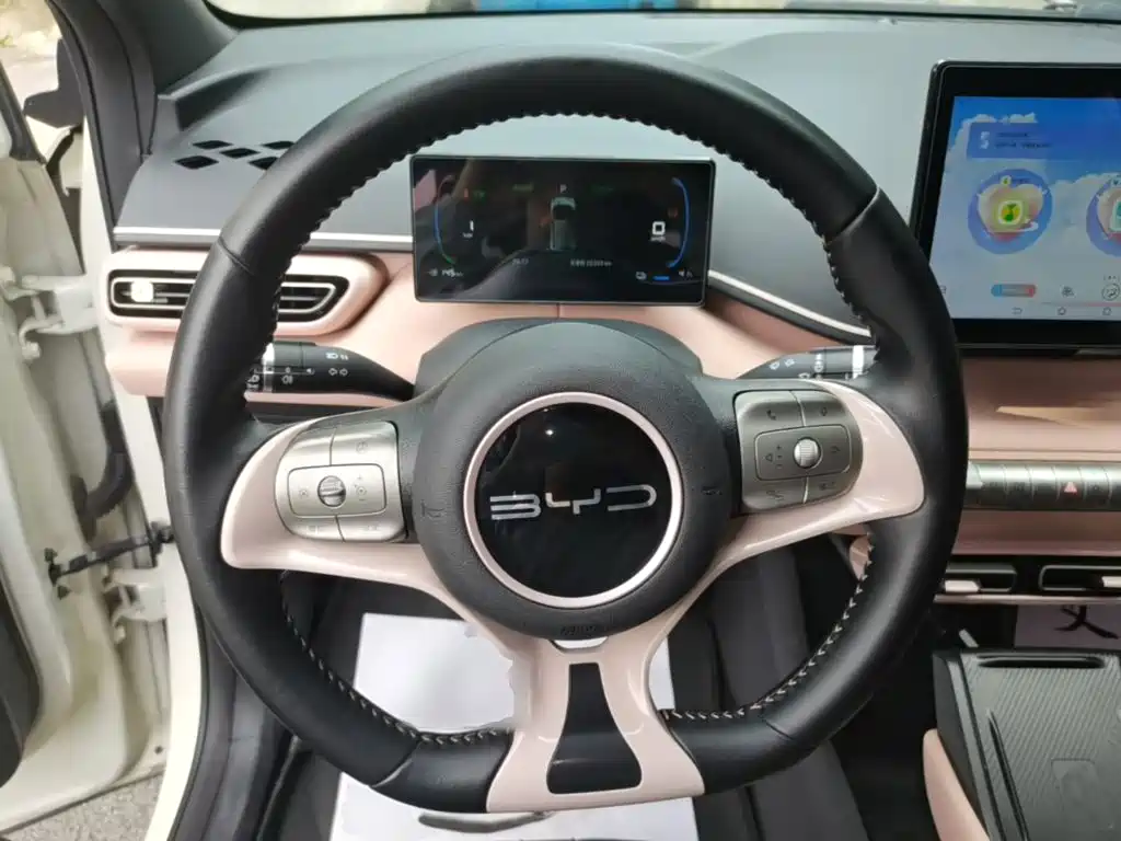 BYD Seagull 2023