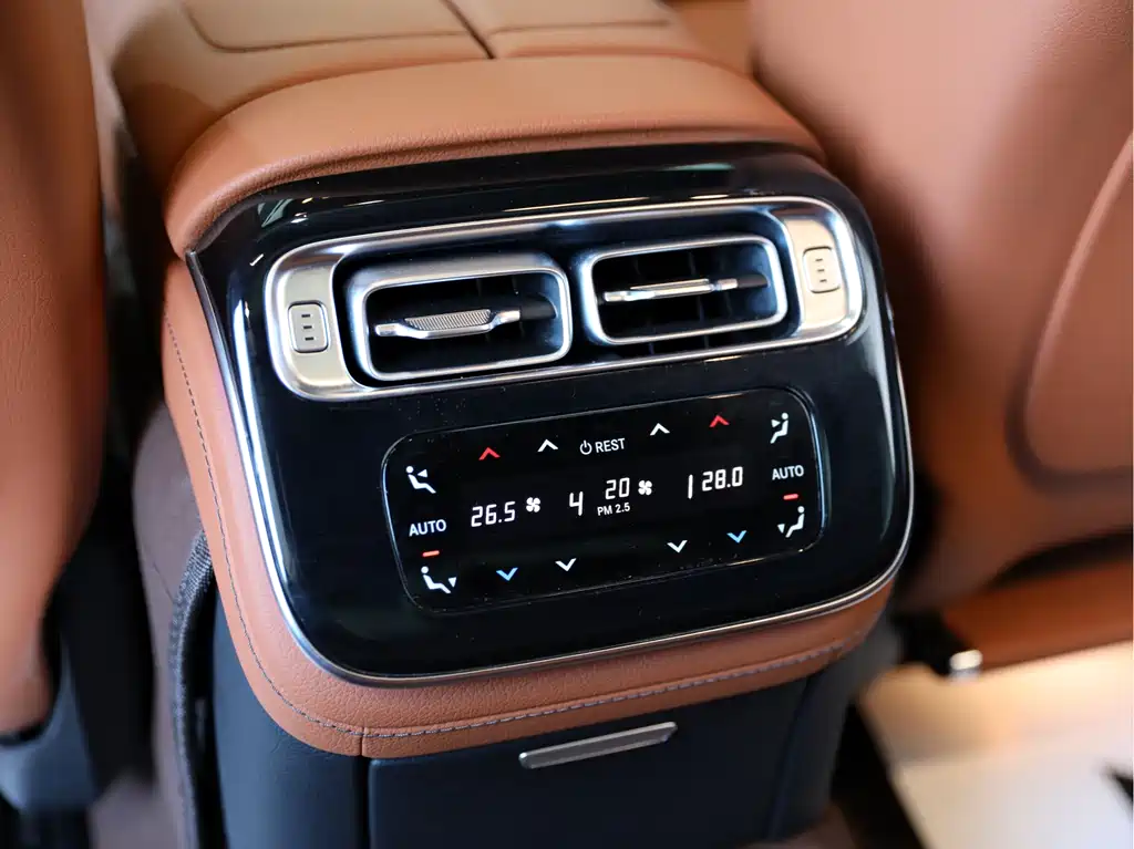 Mercedes-Benz S-Class 2022 — фото 14
