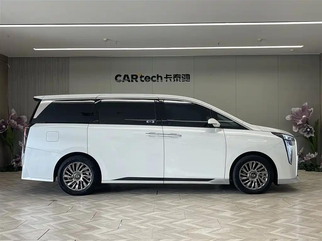 GAC Motor Trumpchi M8 2024 — фото 4