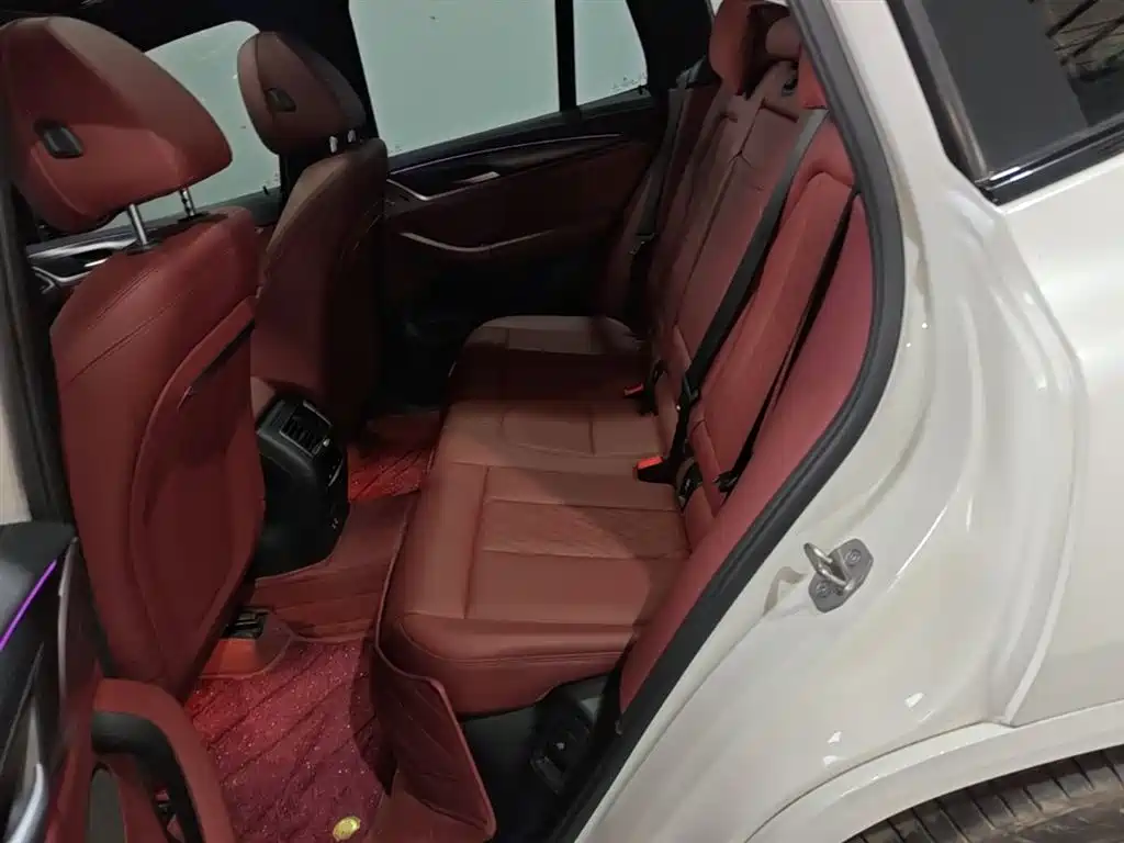 BMW X3 2023 — фото 17