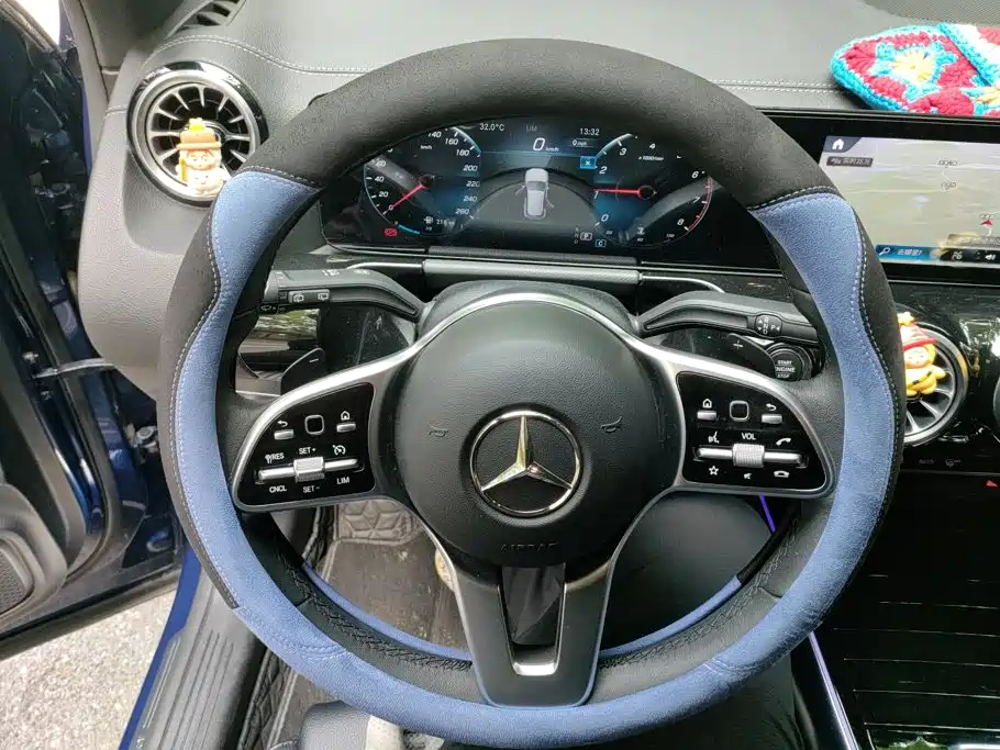 Mercedes-Benz GLA 2021 — фото 15