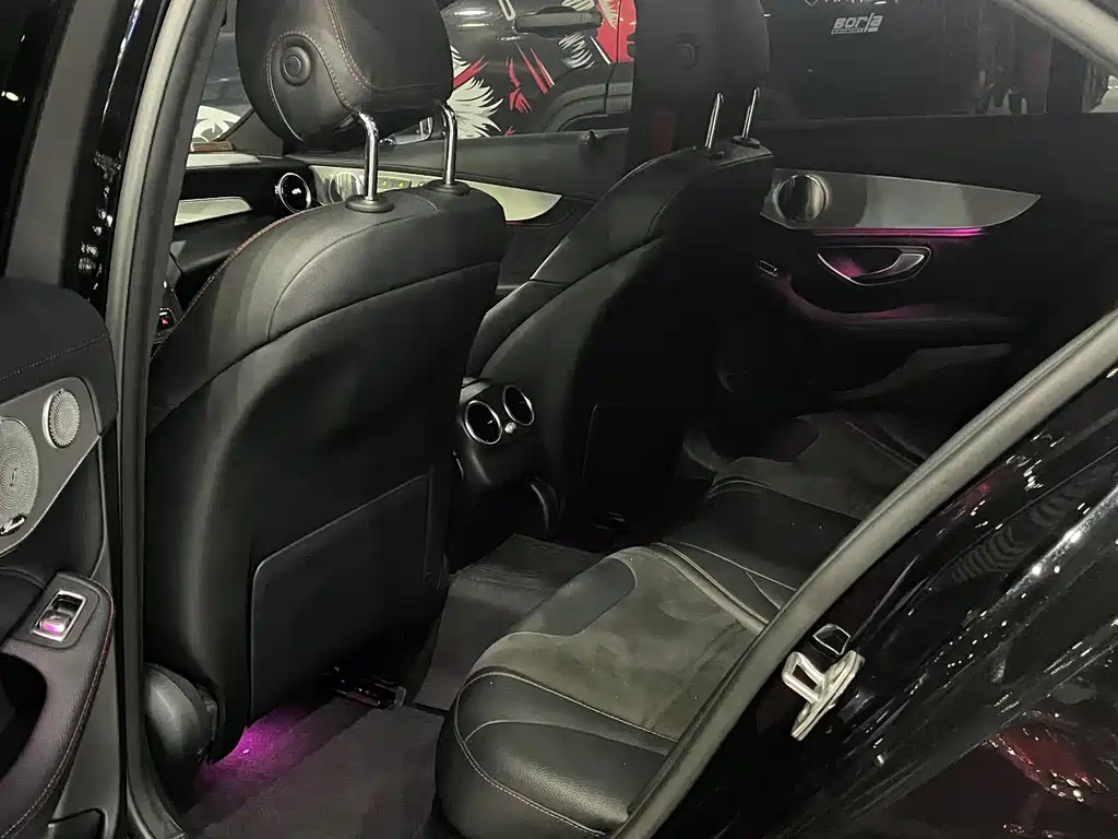 Mercedes-Benz C-Class AMG 2020 — фото 4