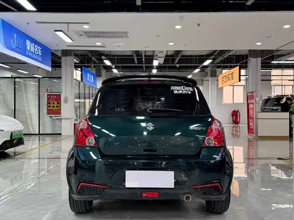 Suzuki Swift 2014
