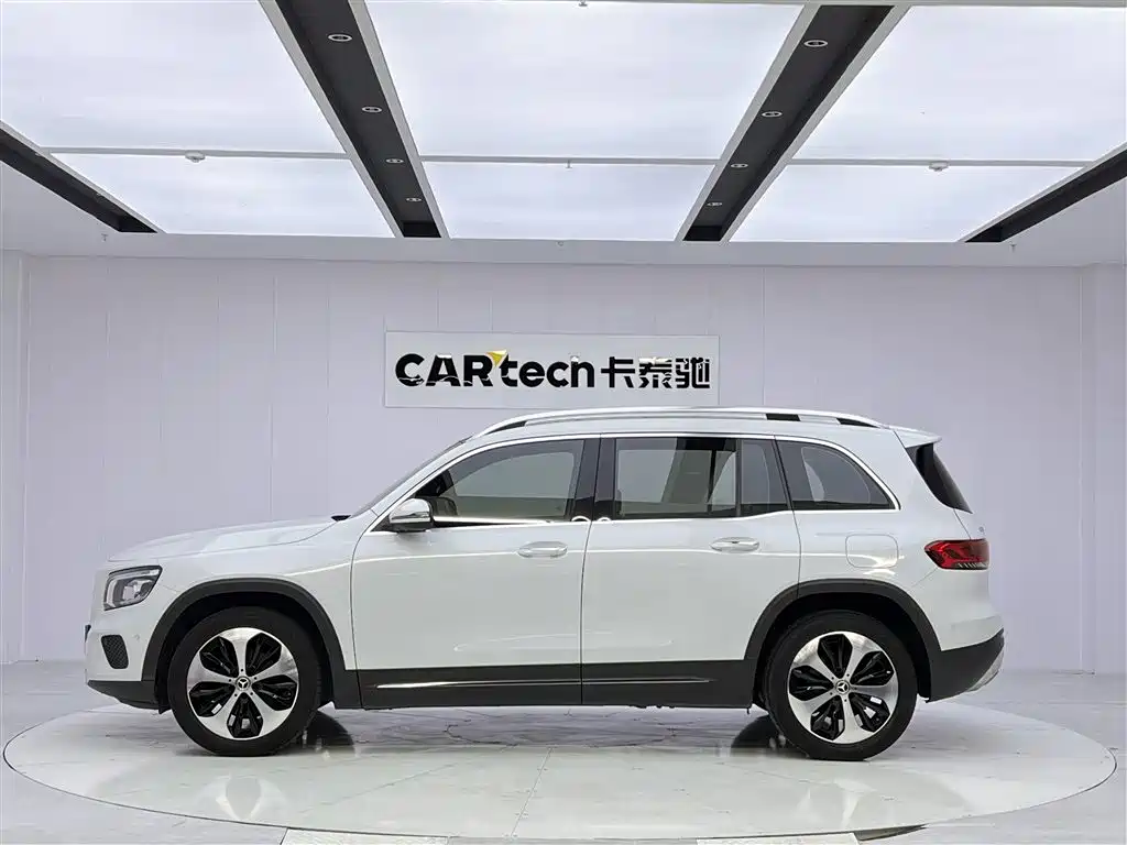 Mercedes-Benz GLB 2021 — фото 8
