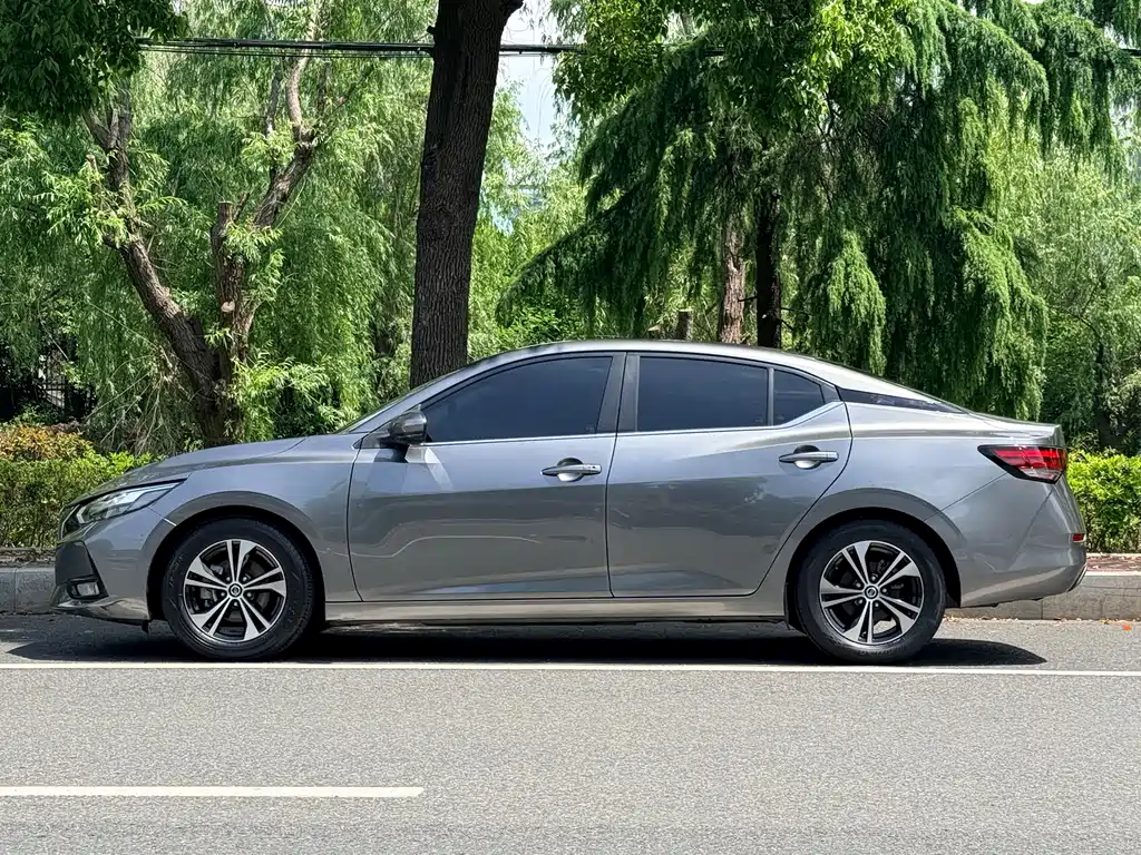 Nissan Sylphy 2021 — фото 3